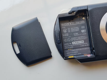 Piano Black PSP 1000