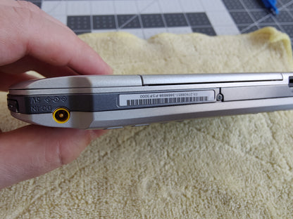 Silver PSP 3000