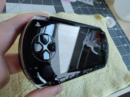 Piano Black PSP 1000