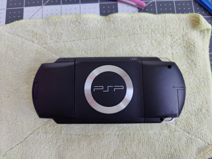 Piano Black PSP 1000