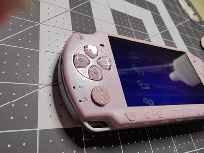 Rose Pink PSP 2000