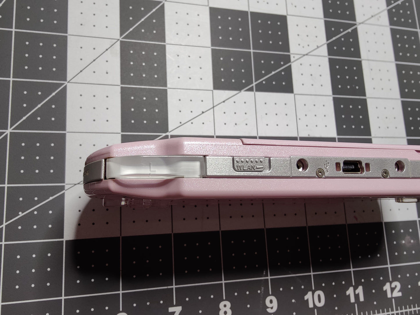 Rose Pink PSP 2000