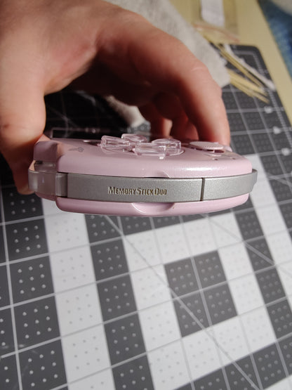 Rose Pink PSP 2000