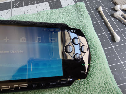 Piano Black PSP 1000