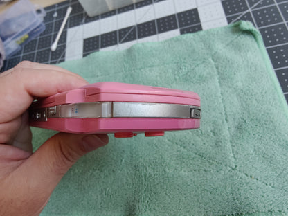 Rose Pink PSP 1000