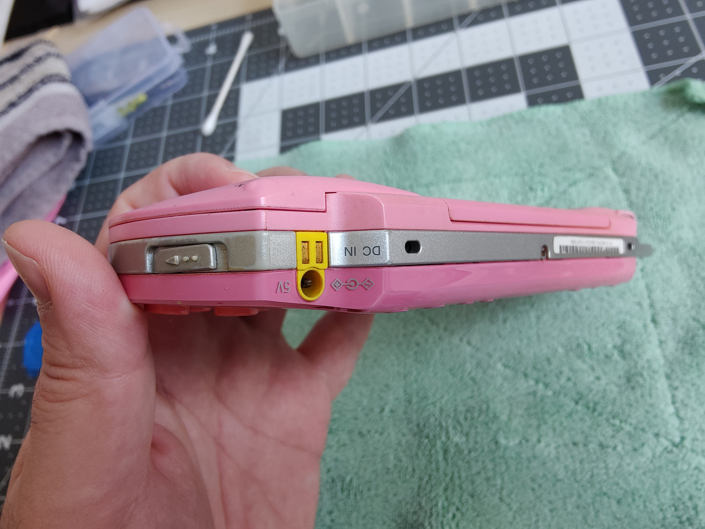 Rose Pink PSP 1000