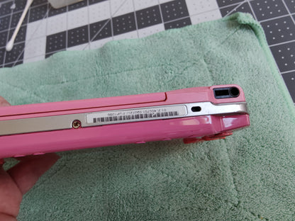 Rose Pink PSP 1000