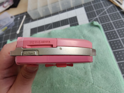 Rose Pink PSP 1000