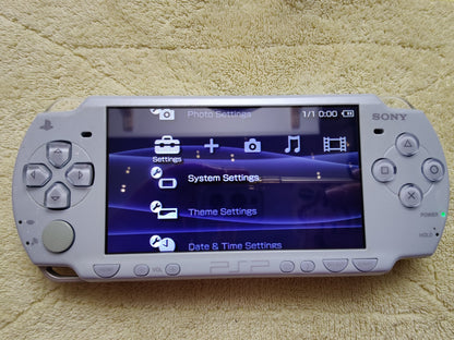 Felicia Blue PSP 2000