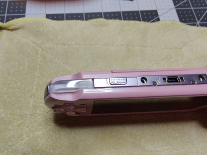 Blossom Pink PSP 3000