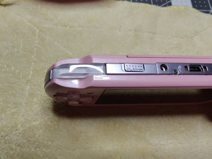 Blossom Pink PSP 3000