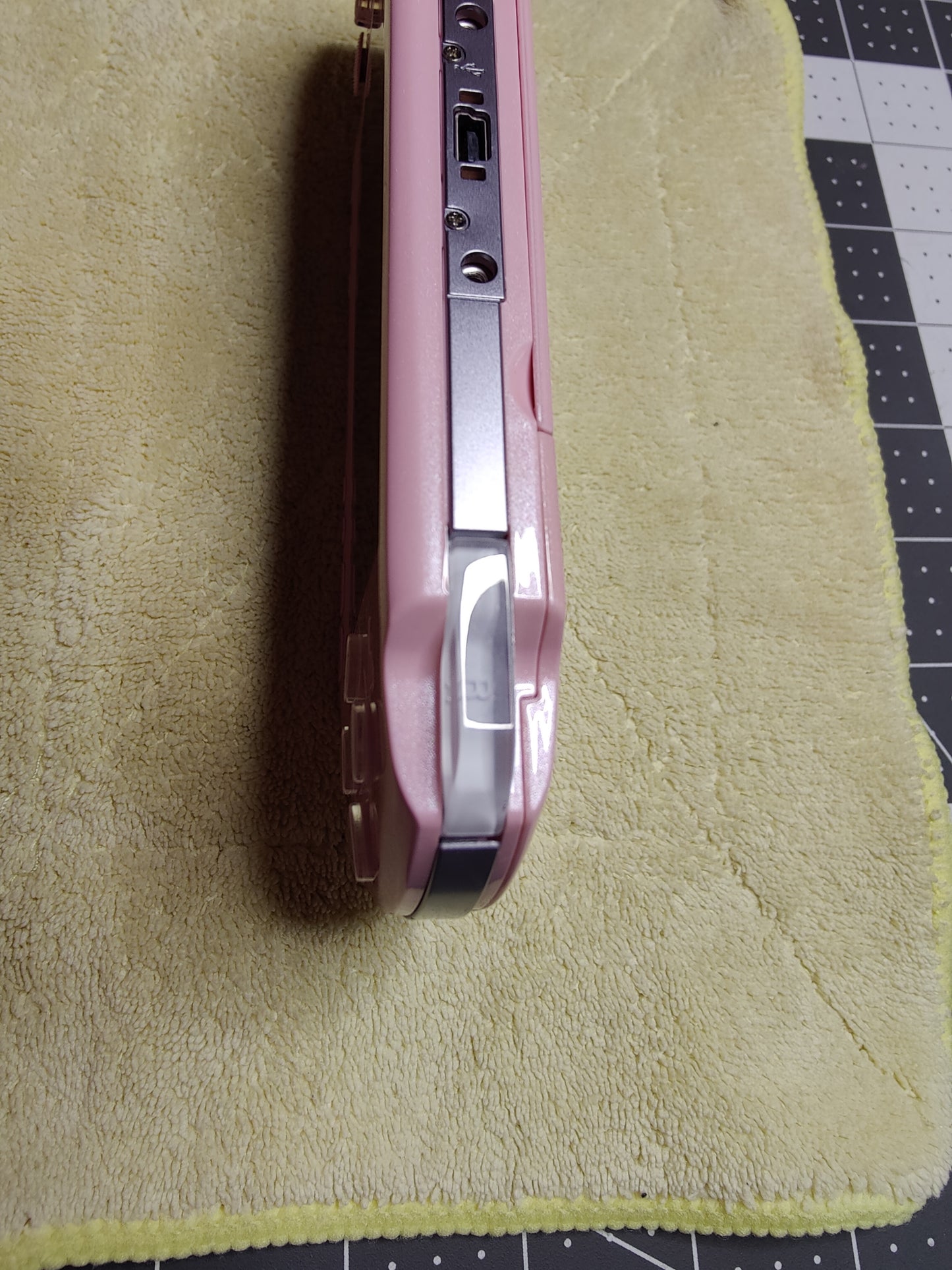 Blossom Pink PSP 3000