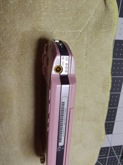 Blossom Pink PSP 3000