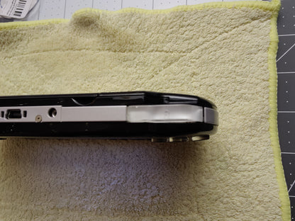 Piano Black  PSP 2000