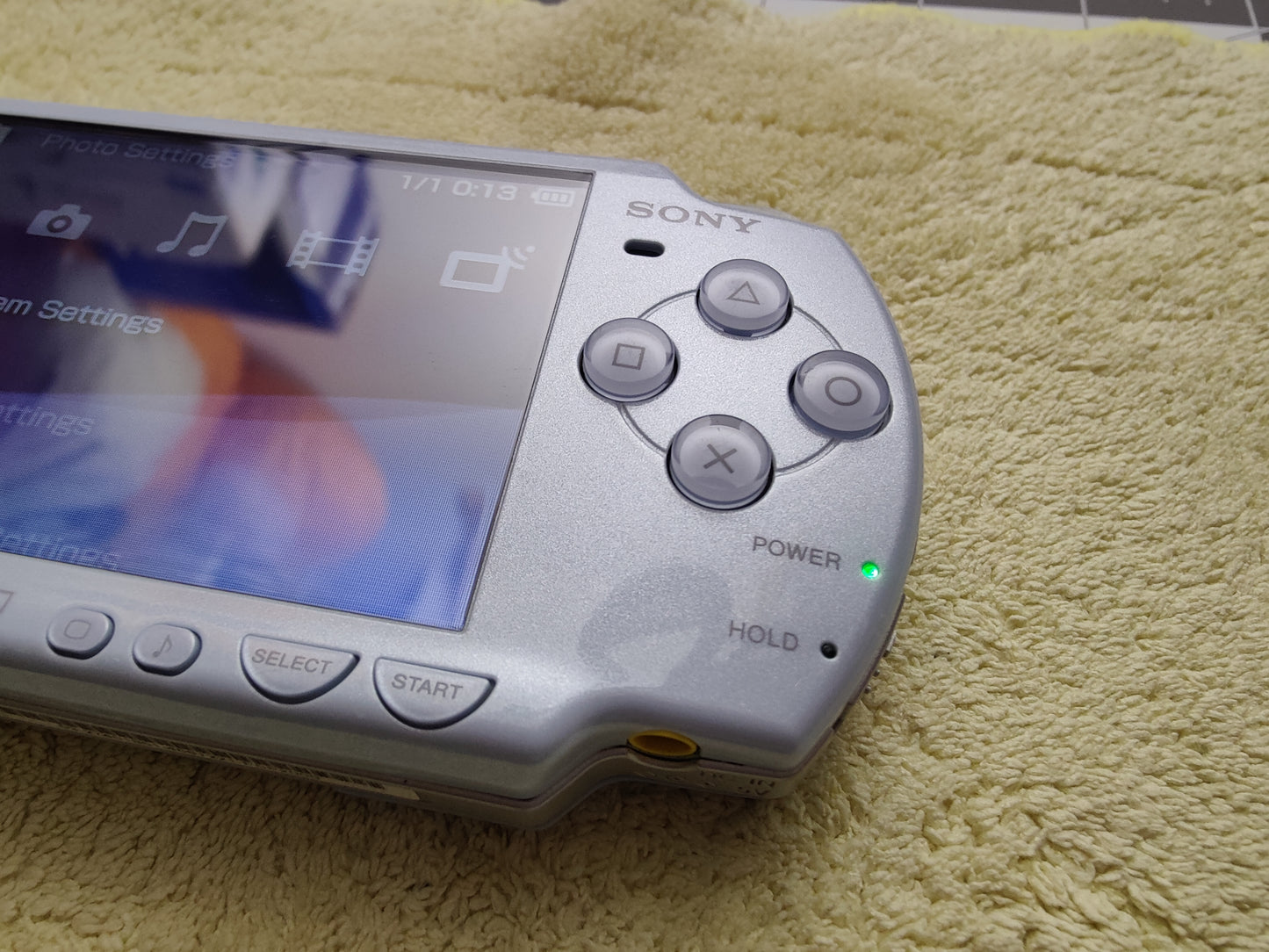 Felicia Blue PSP 2000