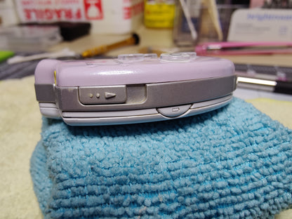 Lavender White PSP 2000