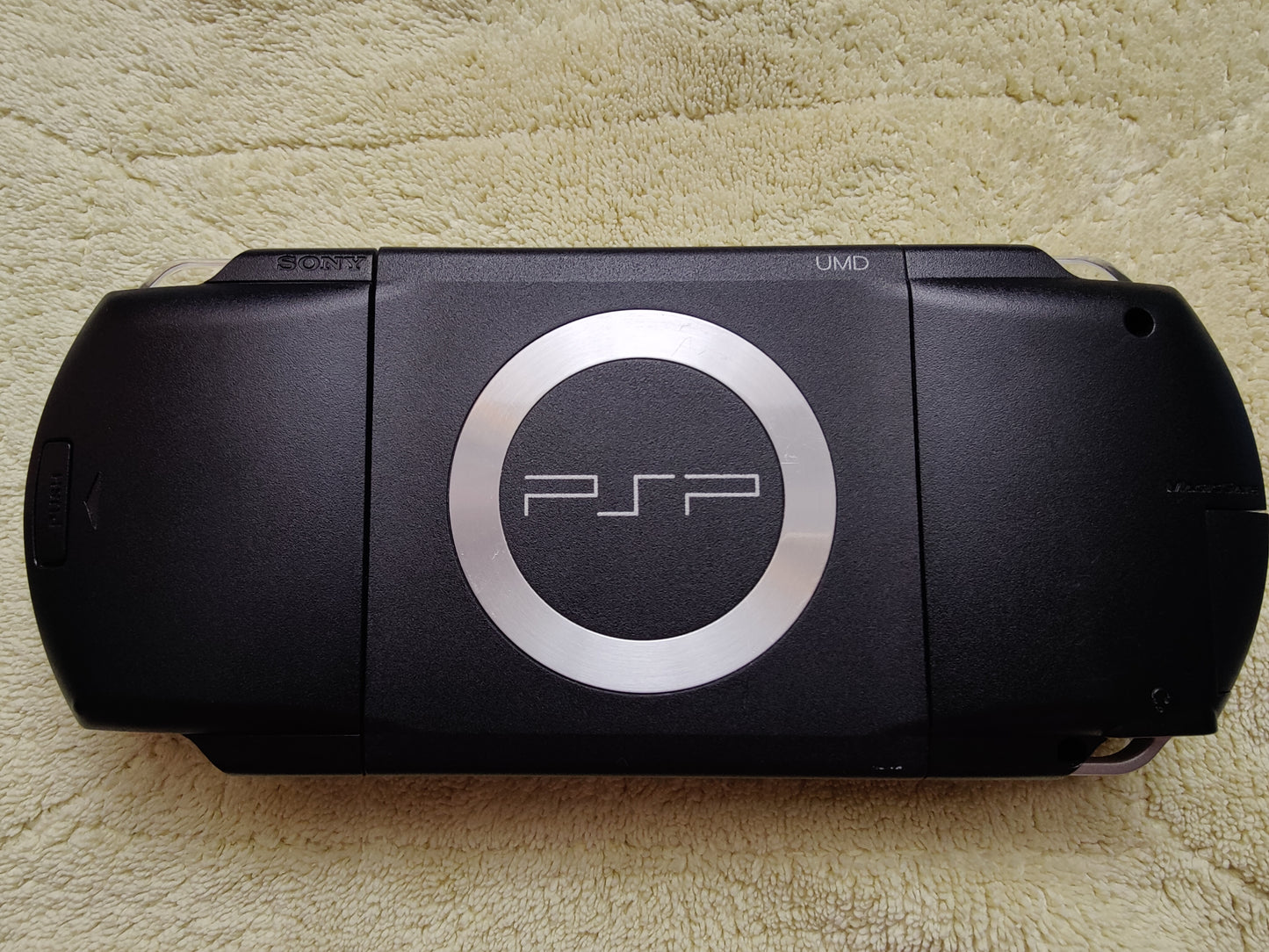 Boxed Piano Black PSP 1000