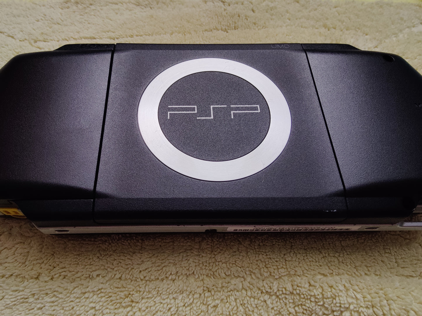 Boxed Piano Black PSP 1000