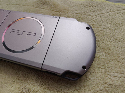 Mystic Silver PSP 3000