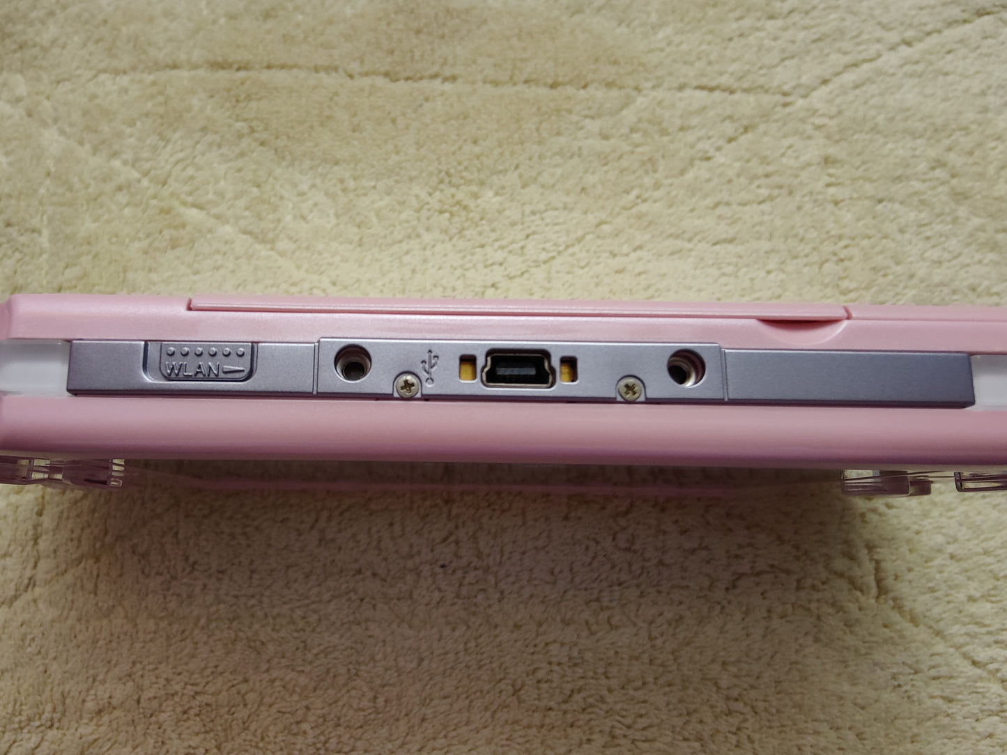 Blossom Pink PSP 3000