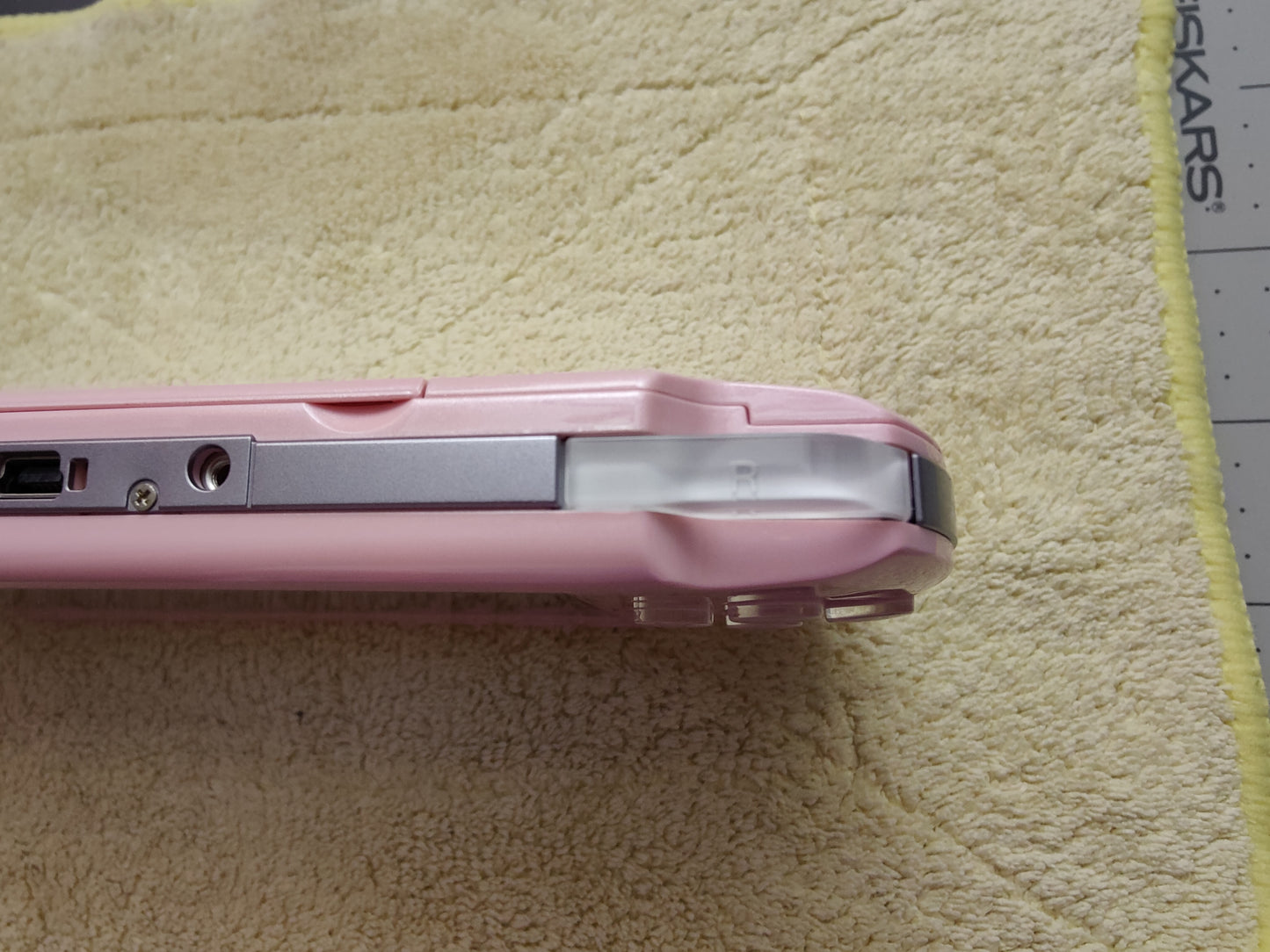 Blossom Pink PSP 3000