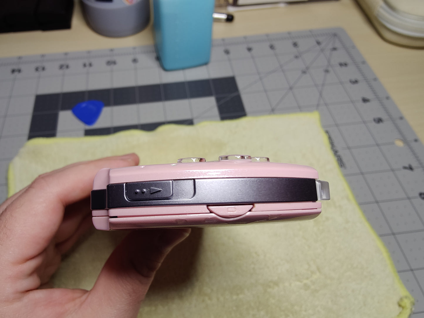 Blossom Pink PSP 3000