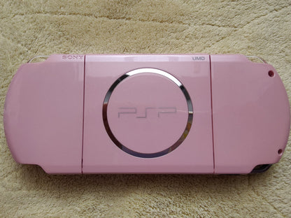 Blossom Pink PSP 3000