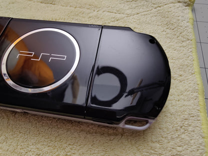 Piano Black PSP 3000