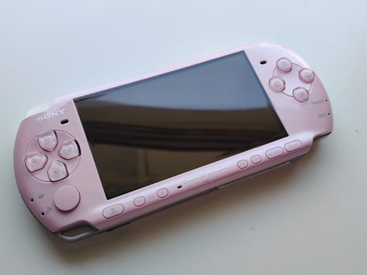 Blossom Pink PSP 3000