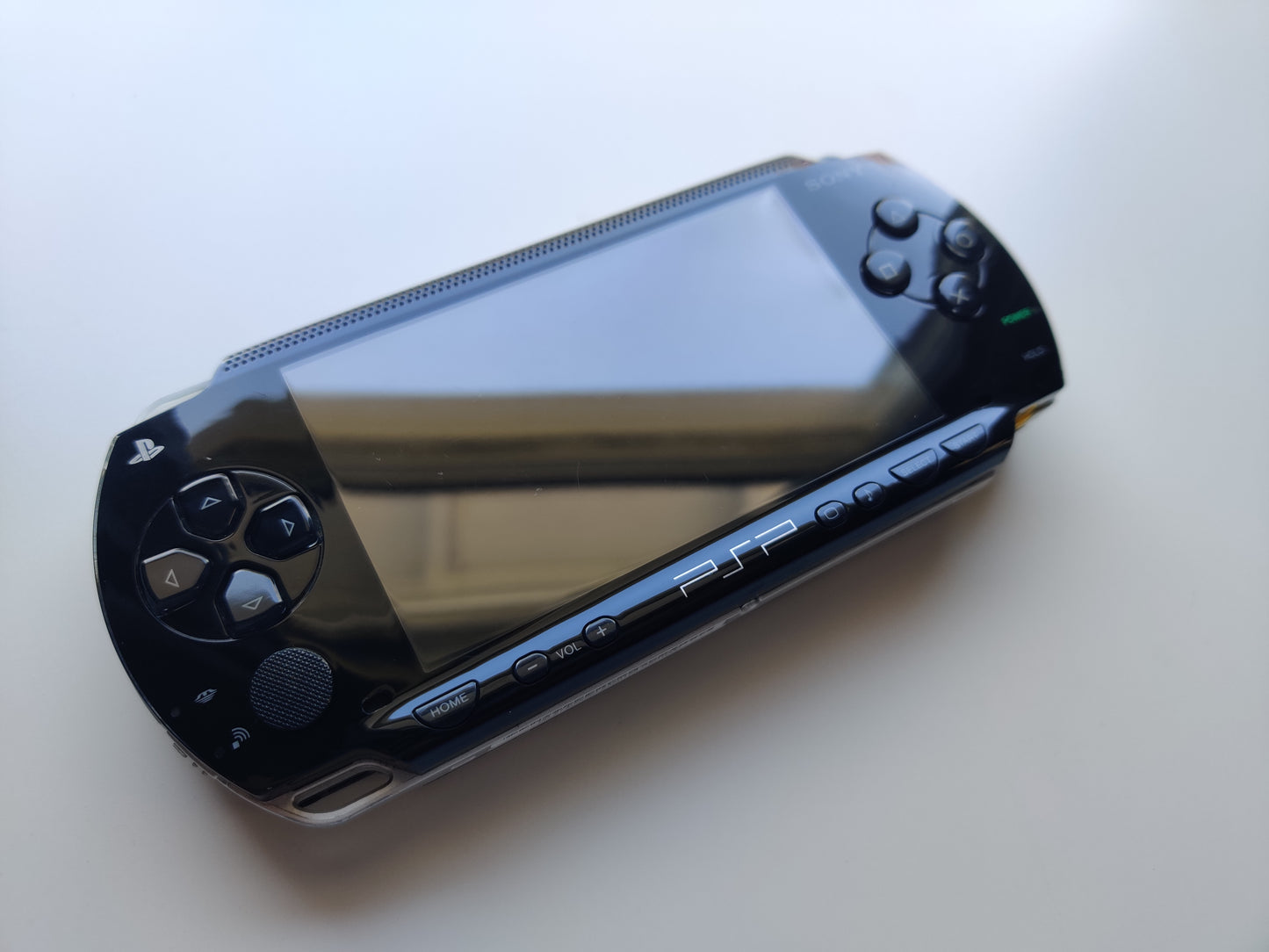 Piano Black PSP 1000