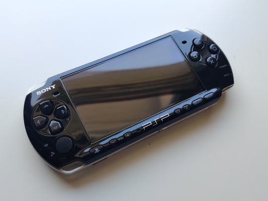 Piano Black PSP 3000