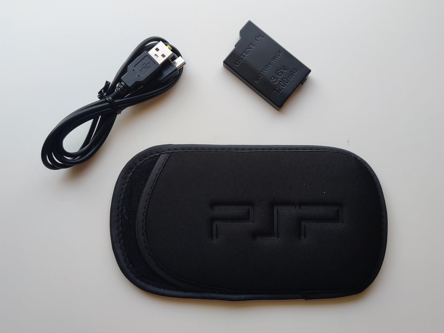 Piano Black PSP 1000