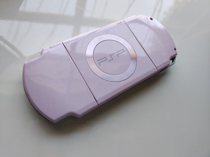 Rose Pink PSP 2000