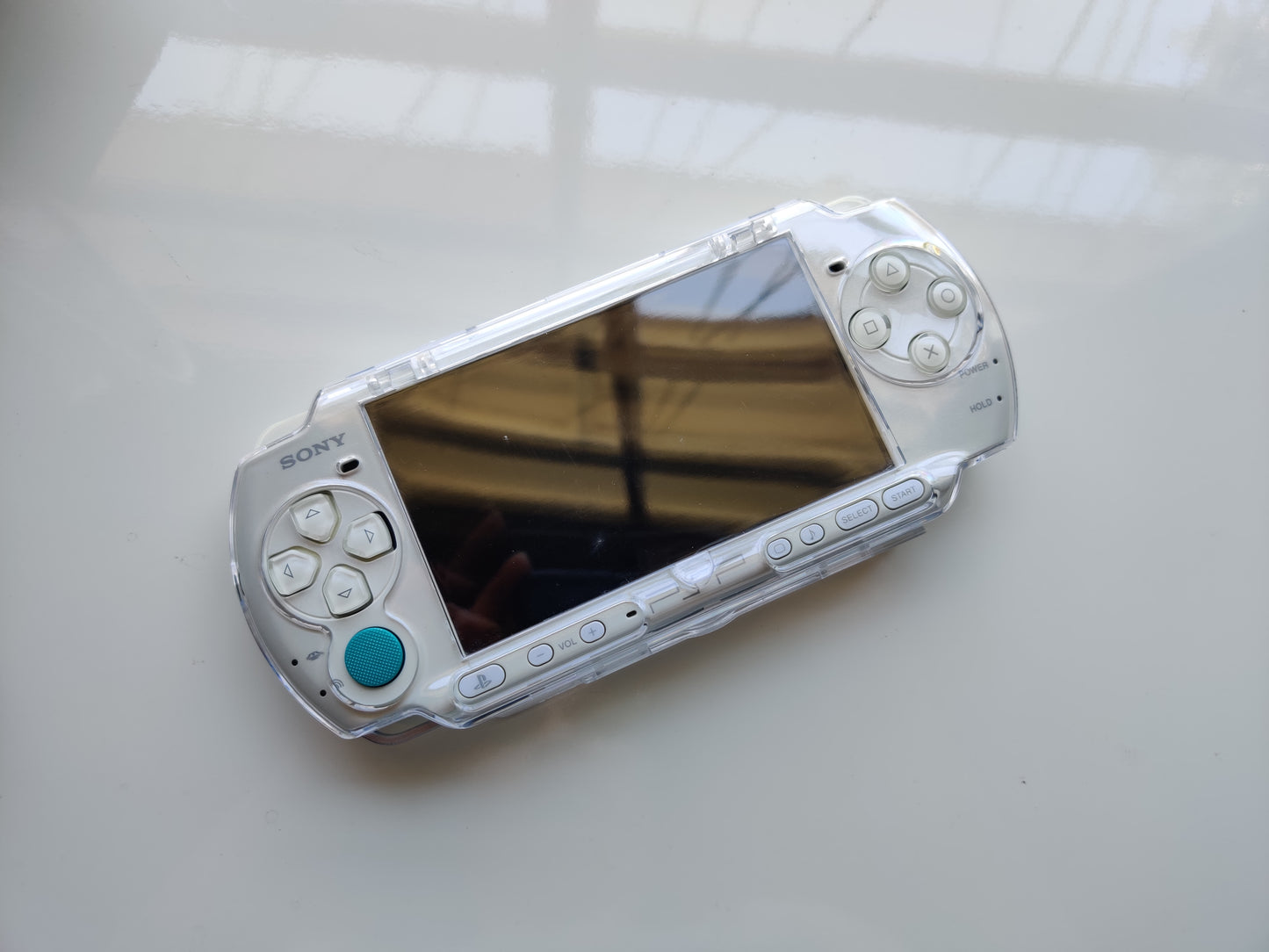 Clear Case for PSP 2000/3000