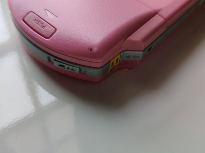 Rose Pink PSP 1000