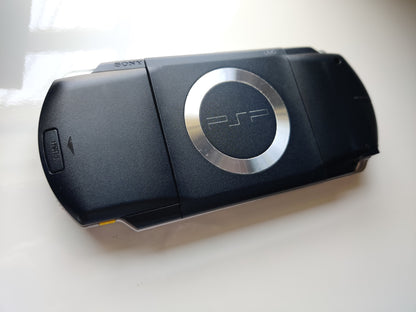 Piano Black PSP 1000