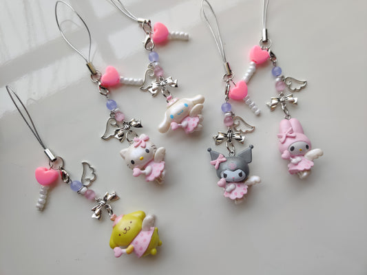 Angel Cutie Charms