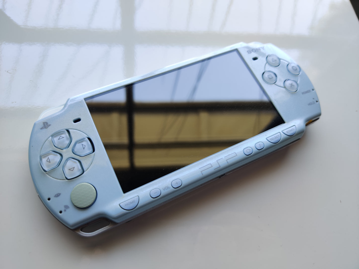 Felicia Blue PSP 2000