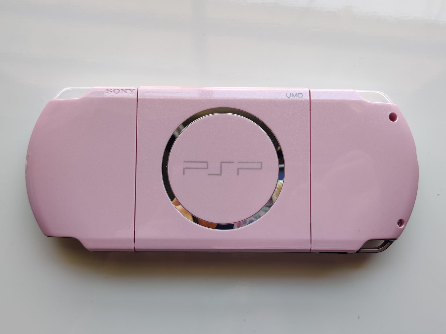 Blossom Pink PSP 3000