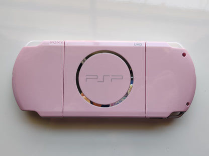 Blossom Pink PSP 3000