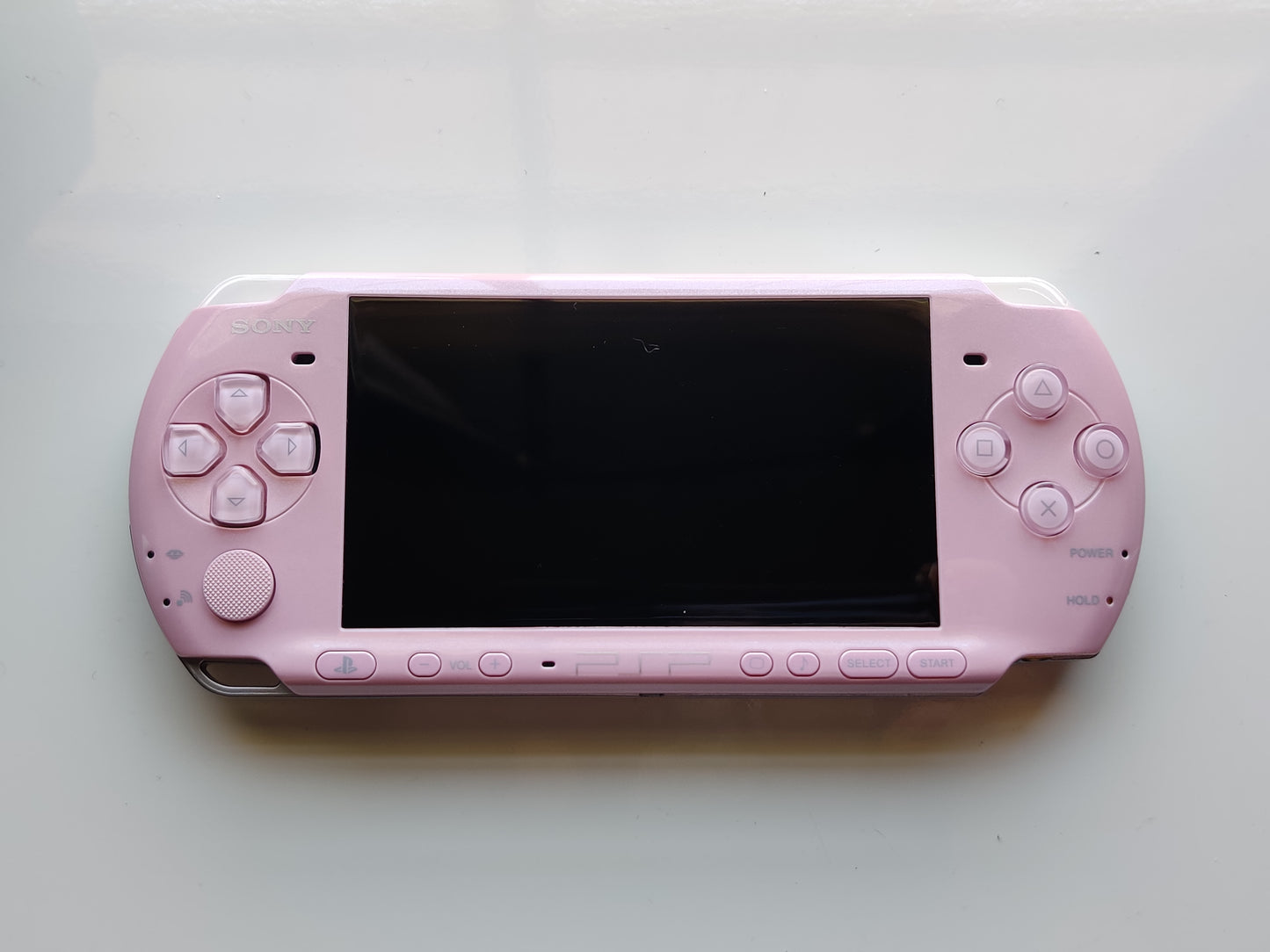 Blossom Pink PSP 3000