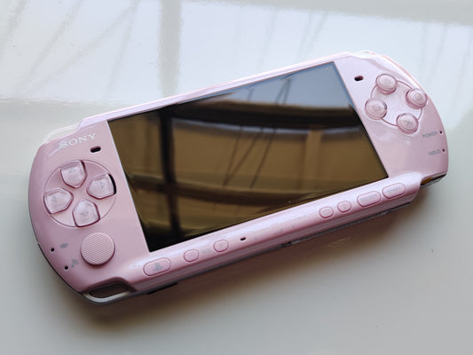 Blossom Pink PSP 3000