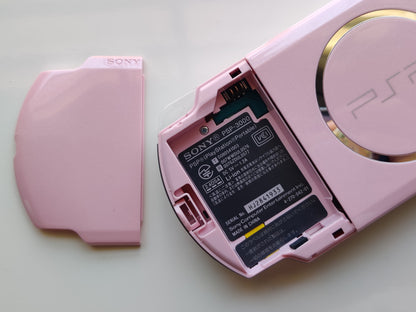 Blossom Pink PSP 3000