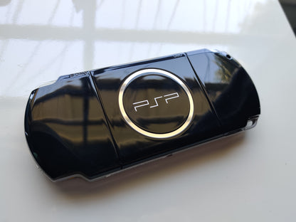 Piano Black PSP 3000