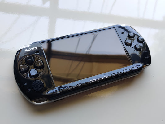 Piano Black PSP 3000