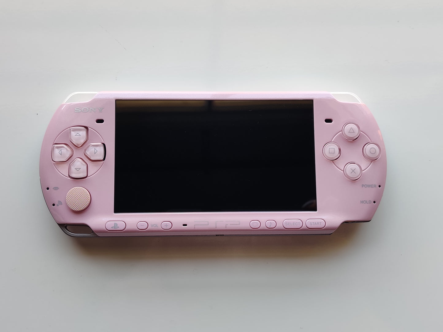 Blossom Pink PSP 3000