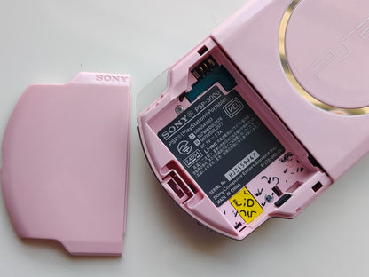 Blossom Pink PSP 3000