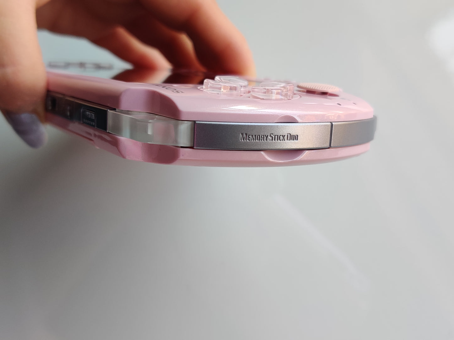 Blossom Pink PSP 3000