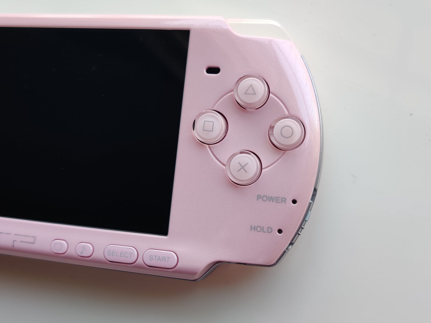 Blossom Pink PSP 3000