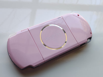 Blossom Pink PSP 3000